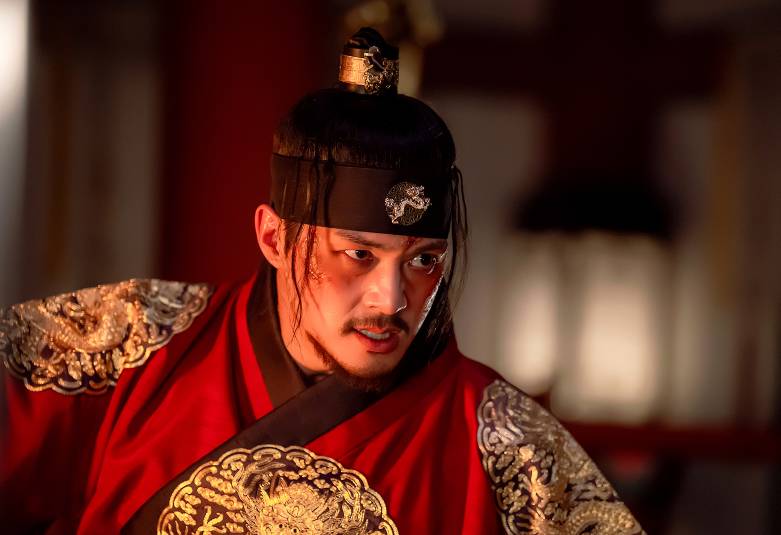 Still cut drama Korea The Haunted Palace (dok. SBS Drama/The Haunted Palace)